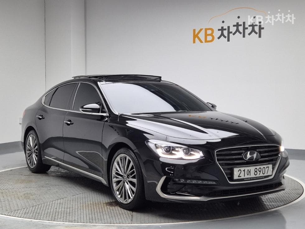 Hyundai Grandeur (Azera)IG2.4 Exclusive Special (special feature/edition) - 4