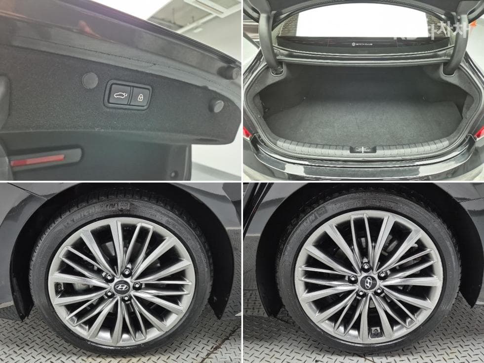 Hyundai Grandeur (Azera)IG2.4 Exclusive Special (special feature/edition) - 19