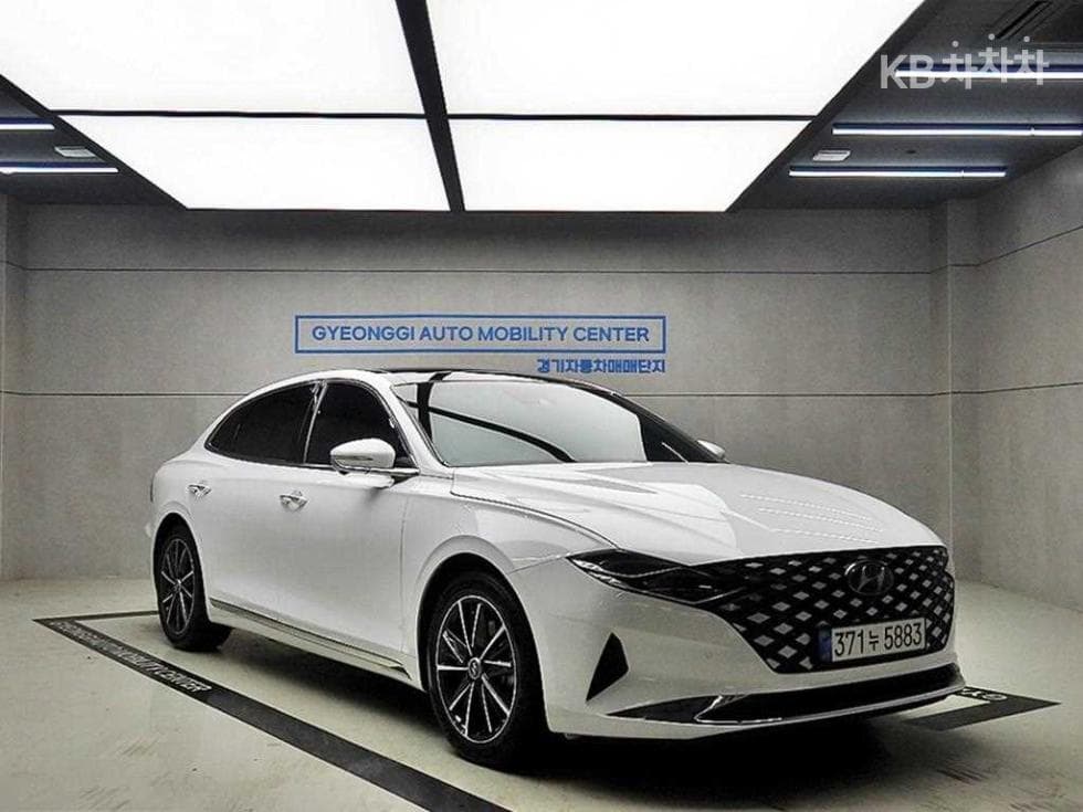 Хюндай The New (фейслифт) Grandeur (Azera) LPi 3.0 Premium - Image 1
