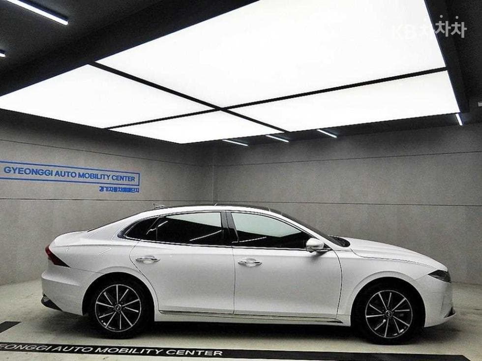 Хюндай The New (фейслифт) Grandeur (Azera)LPi 3.0 Premium - 2