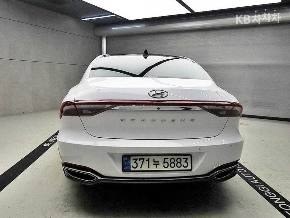 Хюндай The New (фейслифт) Grandeur (Azera)LPi 3.0 Premium - 3