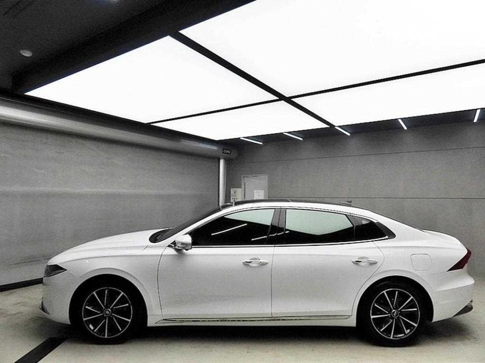 Хюндай The New (фейслифт) Grandeur (Azera)LPi 3.0 Premium - 4