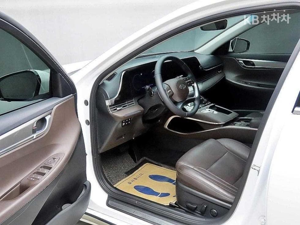 Хюндай The New (фейслифт) Grandeur (Azera)LPi 3.0 Premium - 5
