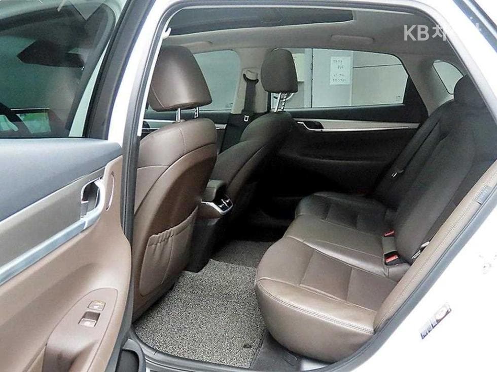 Хюндай The New (фейслифт) Grandeur (Azera)LPi 3.0 Premium - 6