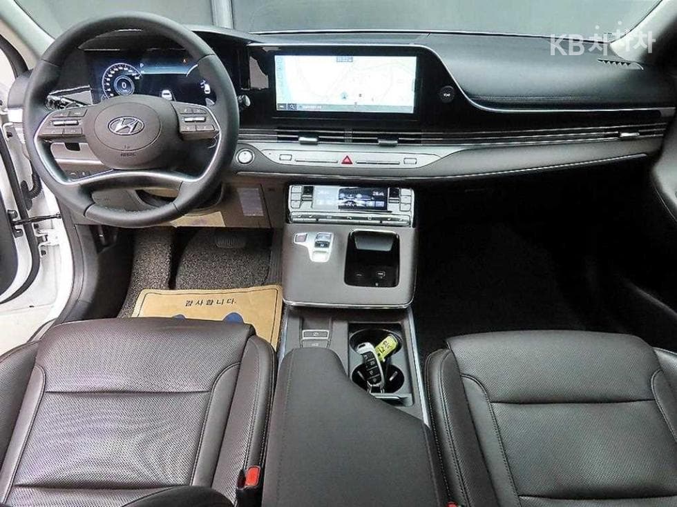 Хюндай The New (фейслифт) Grandeur (Azera)LPi 3.0 Premium - 7