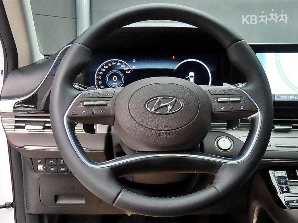Хюндай The New (фейслифт) Grandeur (Azera)LPi 3.0 Premium - 9