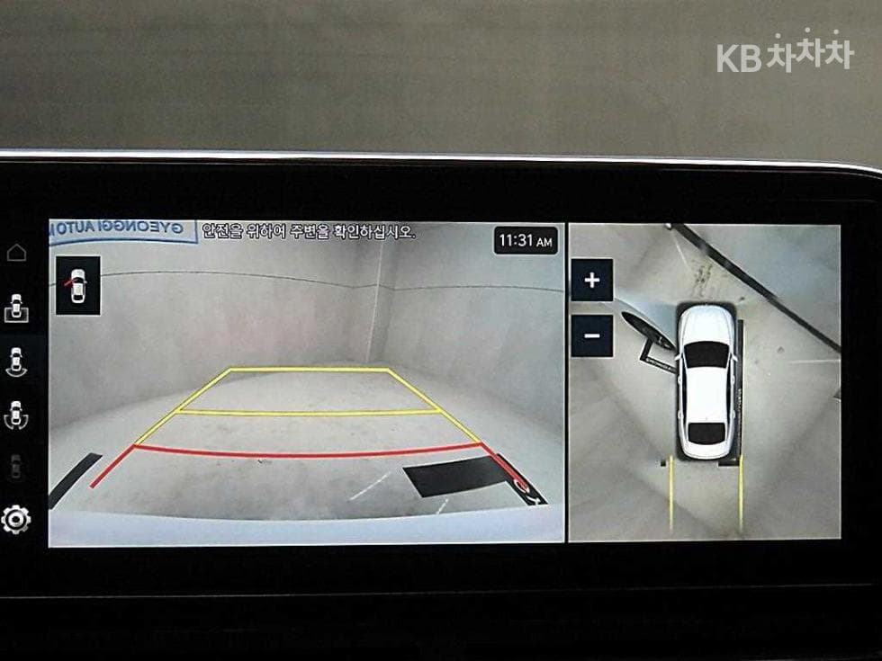 Хюндай The New (фейслифт) Grandeur (Azera)LPi 3.0 Premium - 16