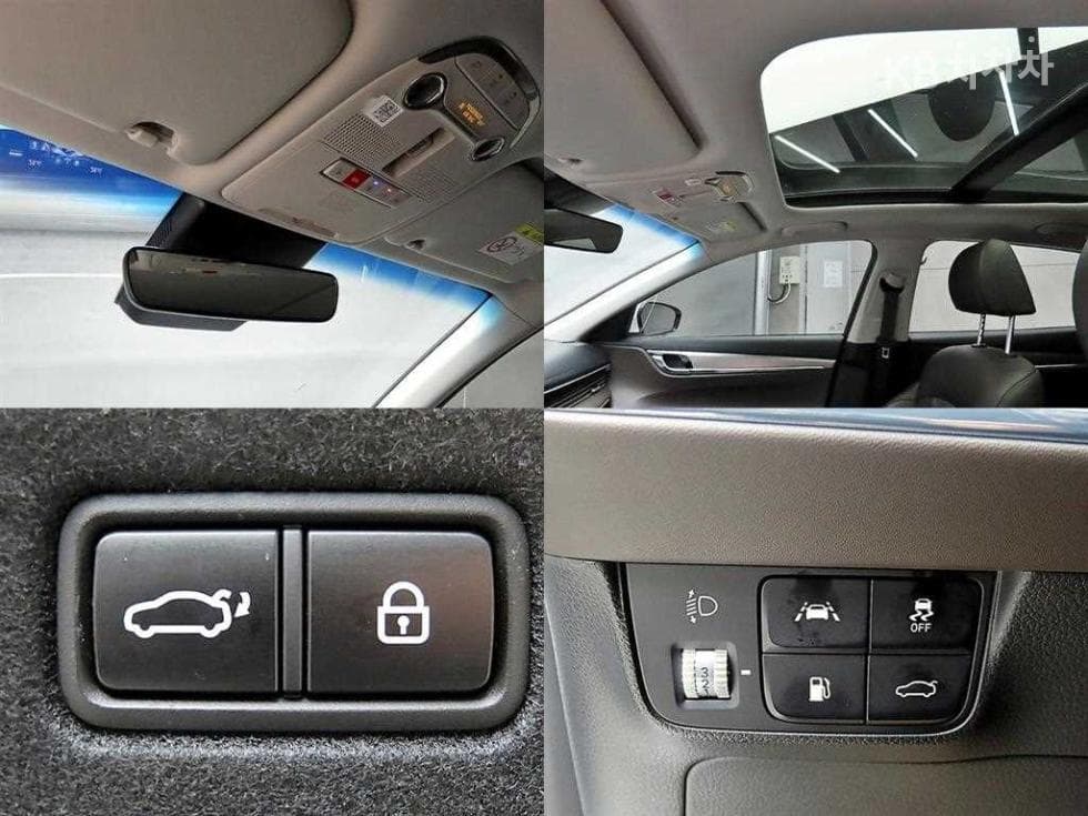 Хюндай The New (фейслифт) Grandeur (Azera)LPi 3.0 Premium - 17