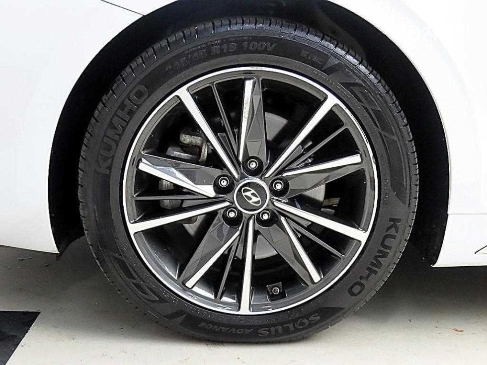 Хюндай The New (фейслифт) Grandeur (Azera)LPi 3.0 Premium - 19