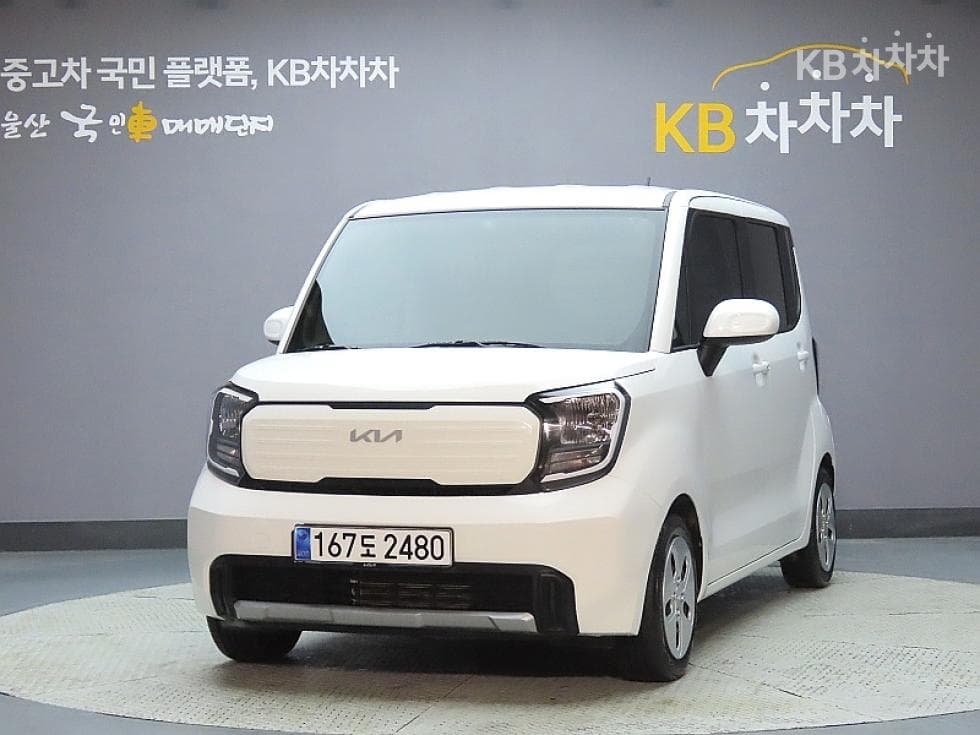 Киа The New (фейслифт) Рей (ван) Ван 1.0 Бензин Ван 1Местен승 Престиж Специал (специален признак/издание) - Image 1