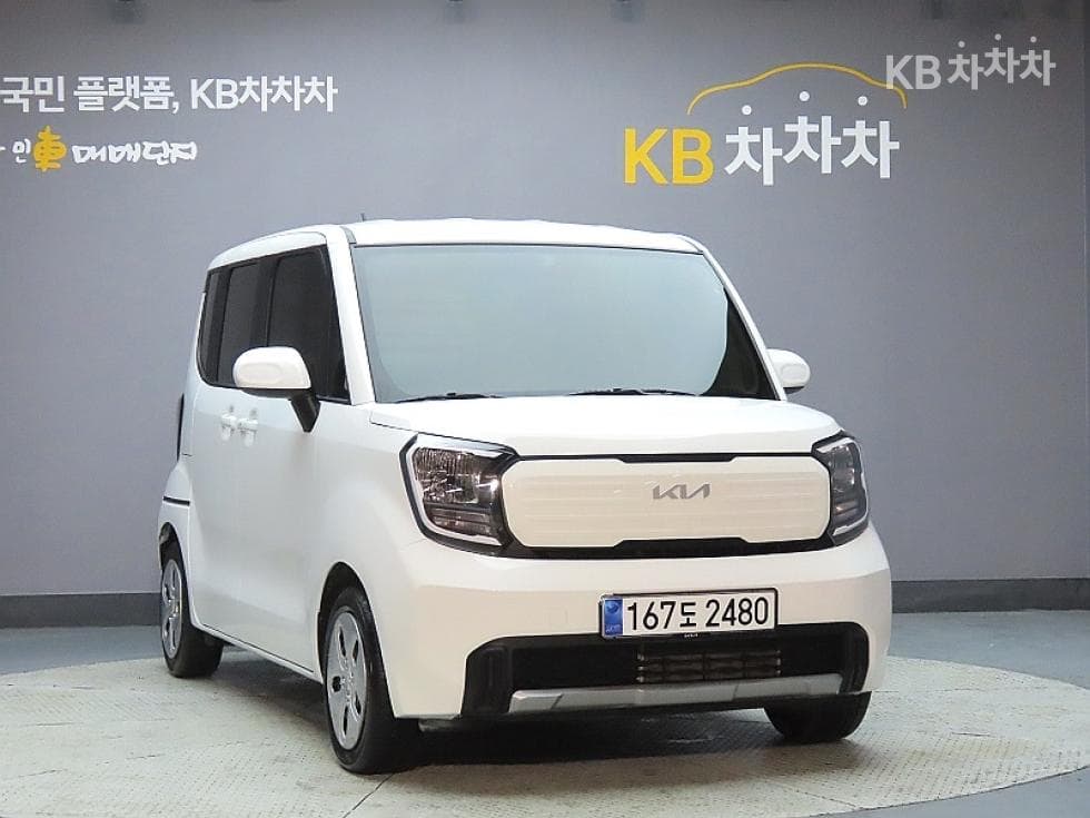 Киа The New (фейслифт) Рей (ван) Ван1.0 Бензин Ван 1Местен승 Престиж Специал (специален признак/издание) - 3