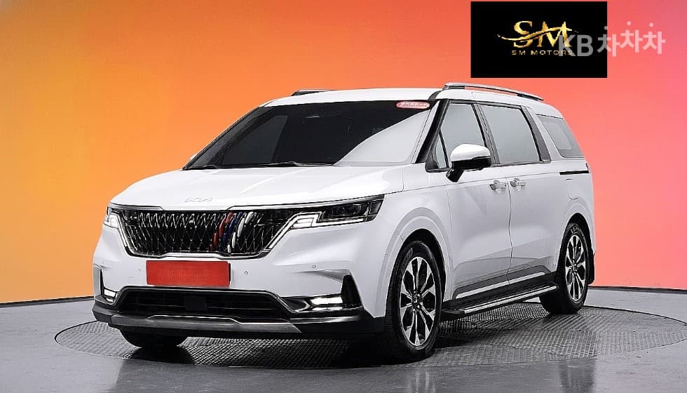 Kia Carnival 4th generation D2.2 9-seater Signature - Image 1