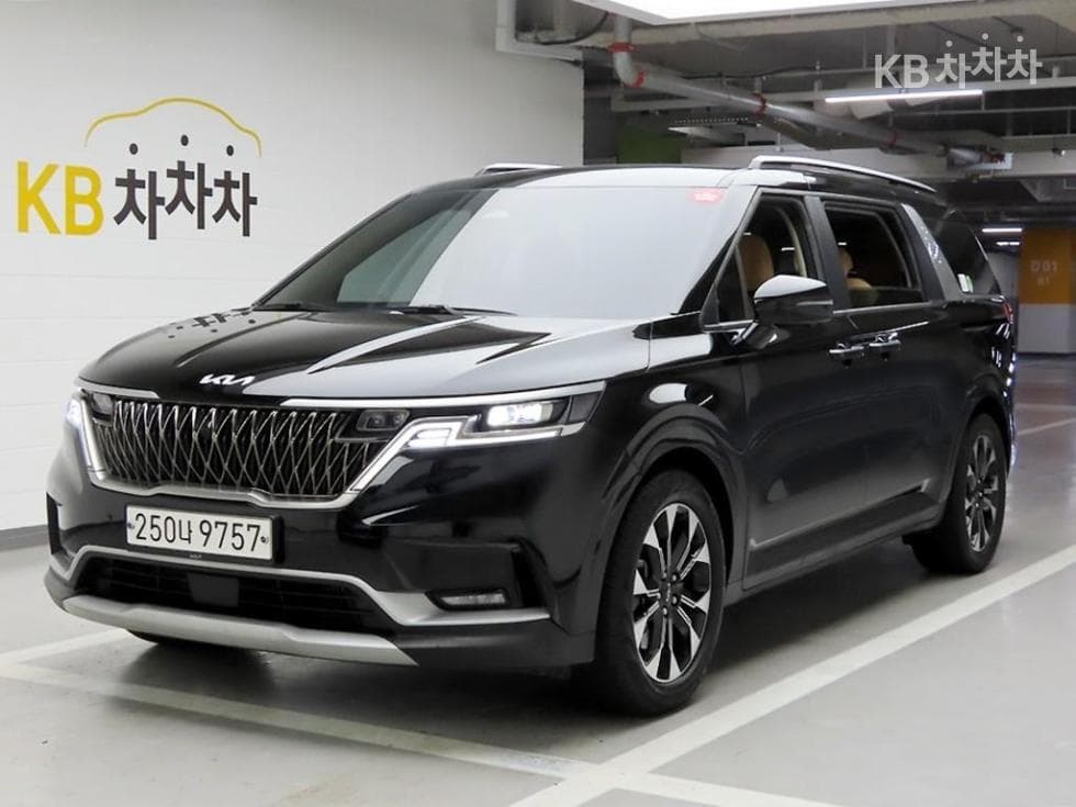 Киа Канивал 4-то поколение D2.2 9-местен Престиж - Image 1