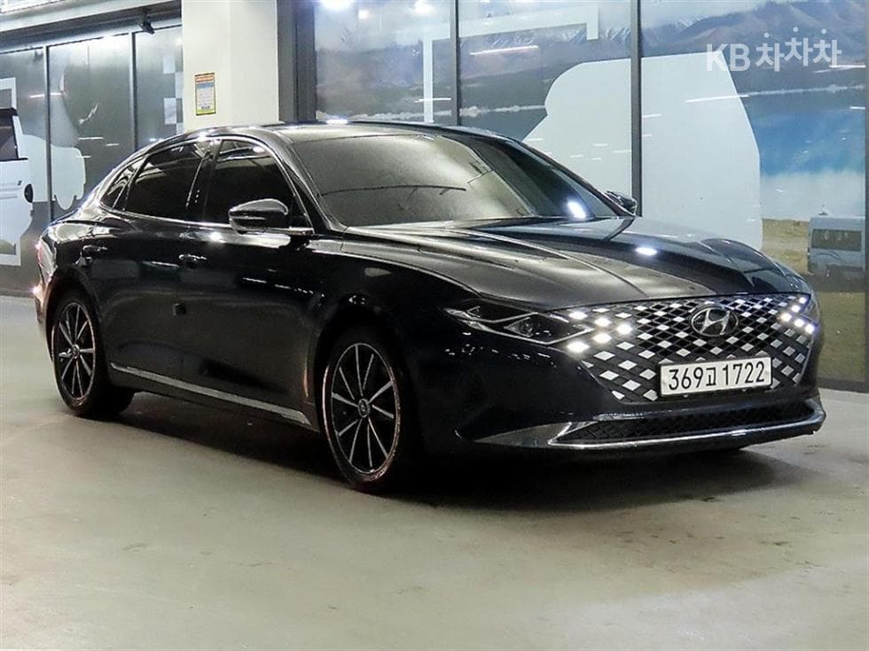 Hyundai The New (facelift) Grandeur (Azera) 2.5 Exclusive - Image 1