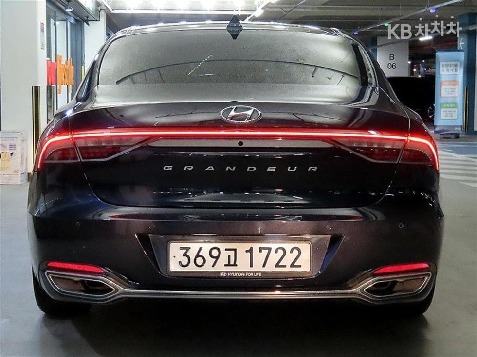 Hyundai The New (facelift) Grandeur (Azera)2.5 Exclusive - 5