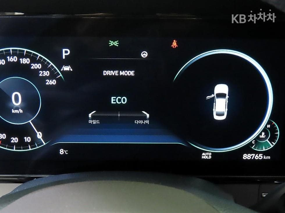 Hyundai The New (facelift) Grandeur (Azera)2.5 Exclusive - 9