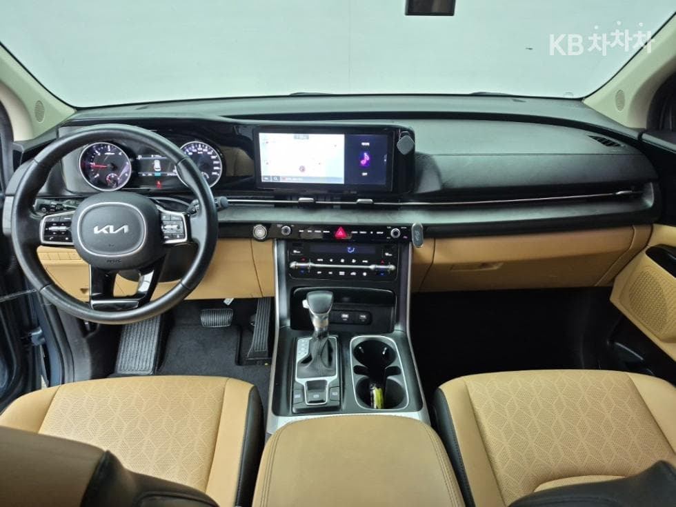 Kia Carnival 4th generationD2.2 9-seater Prestige - 5