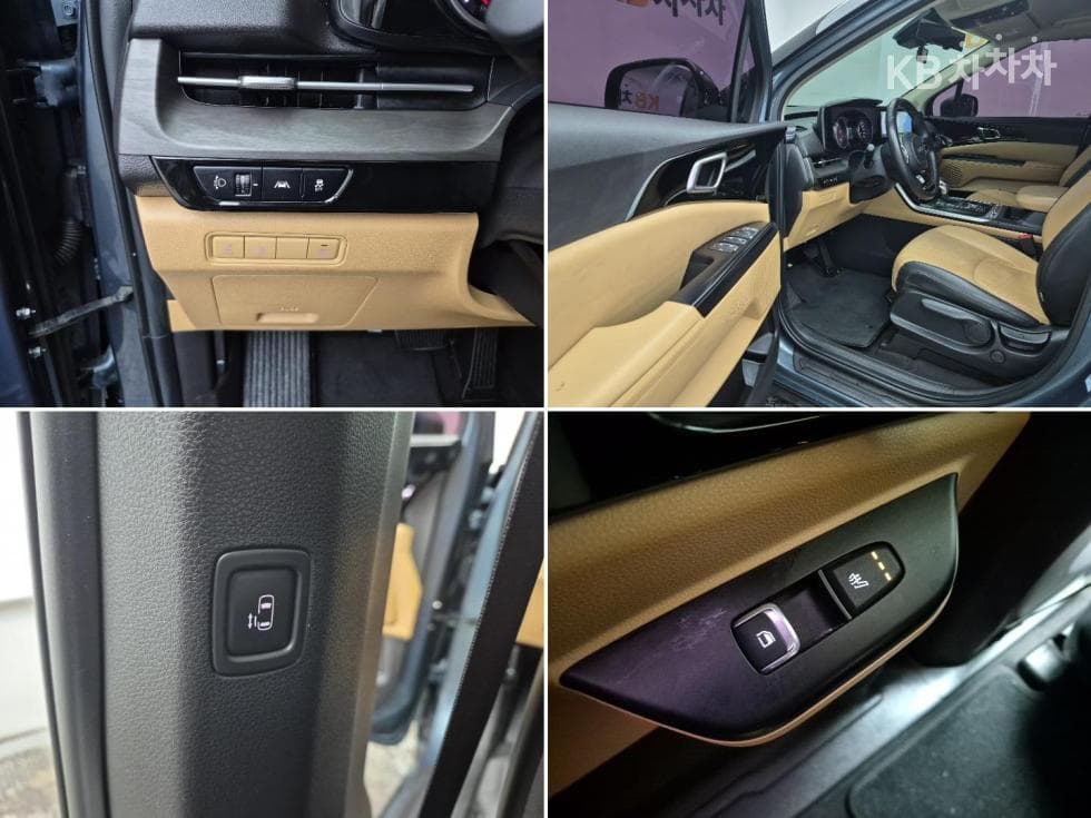 Kia Carnival 4th generationD2.2 9-seater Prestige - 17