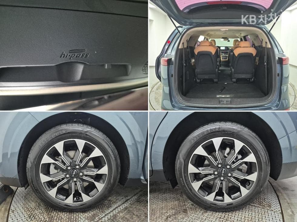 Kia Carnival 4th generationD2.2 9-seater Prestige - 18