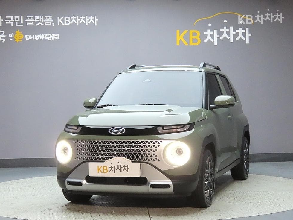 Хюндай Каспър 1.0 Бензин 디 에센셜 - Image 1