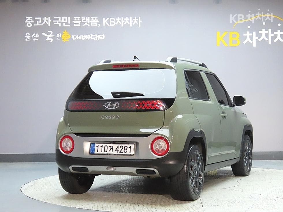 Хюндай Каспър1.0 Бензин 디 에센셜 - 2