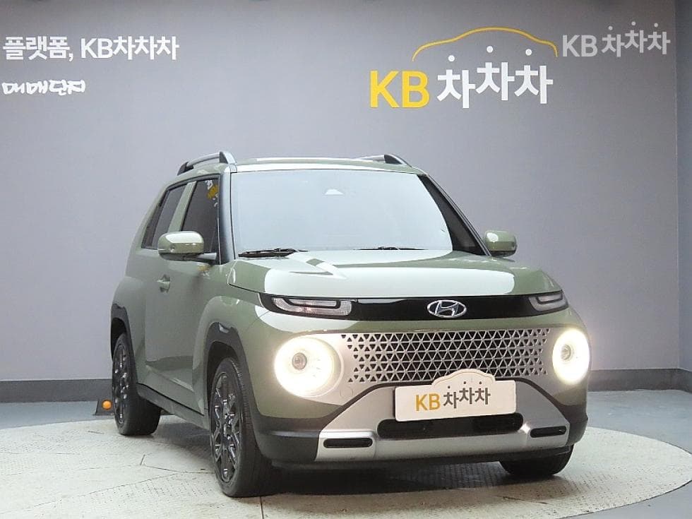 Хюндай Каспър1.0 Бензин 디 에센셜 - 3