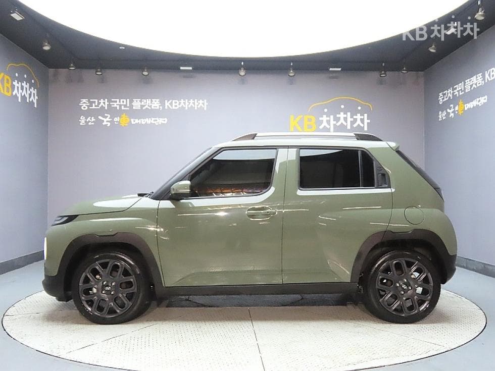Хюндай Каспър1.0 Бензин 디 에센셜 - 5