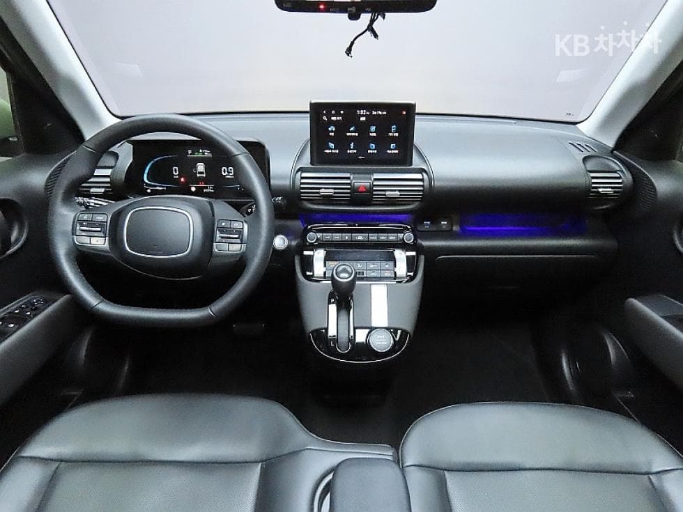 Хюндай Каспър1.0 Бензин 디 에센셜 - 6