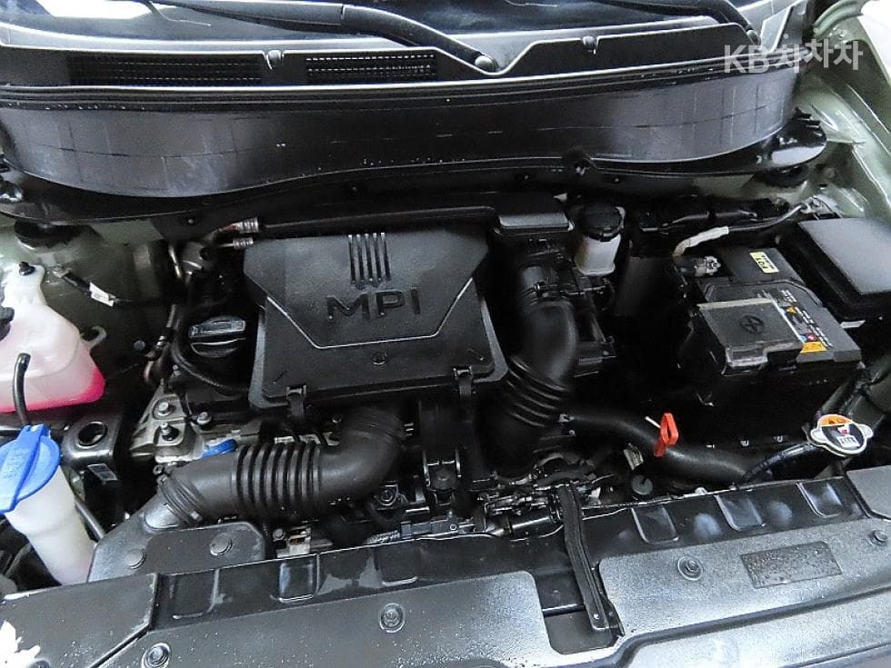 Хюндай Каспър1.0 Бензин 디 에센셜 - 7