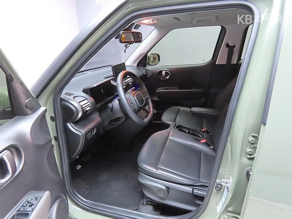 Хюндай Каспър1.0 Бензин 디 에센셜 - 10