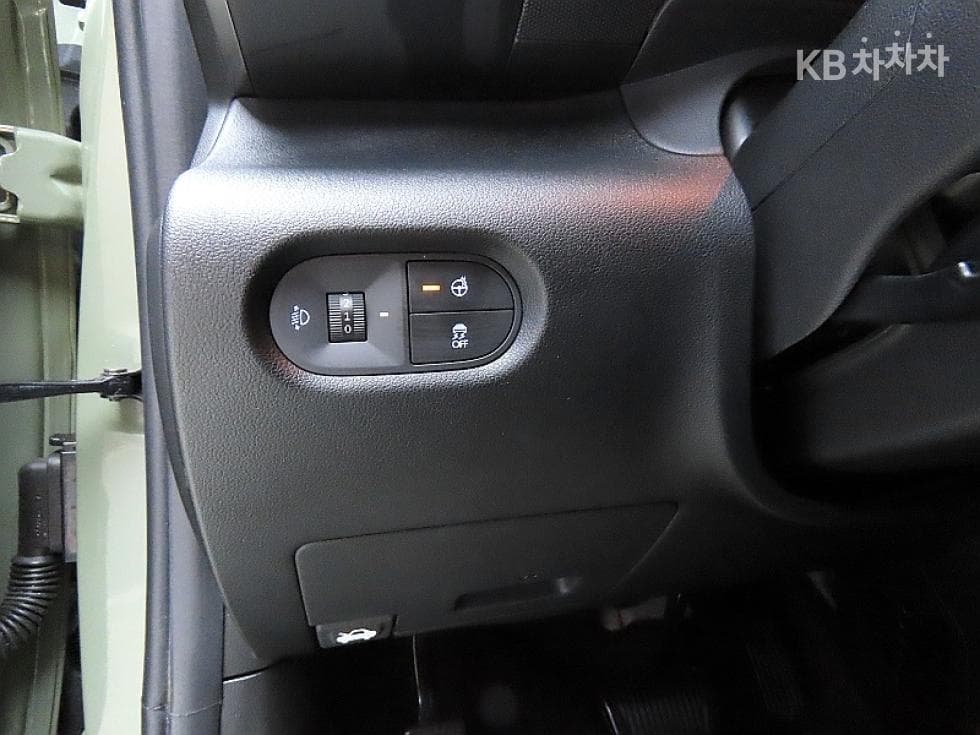 Хюндай Каспър1.0 Бензин 디 에센셜 - 12