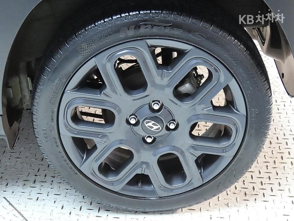 Хюндай Каспър1.0 Бензин 디 에센셜 - 20