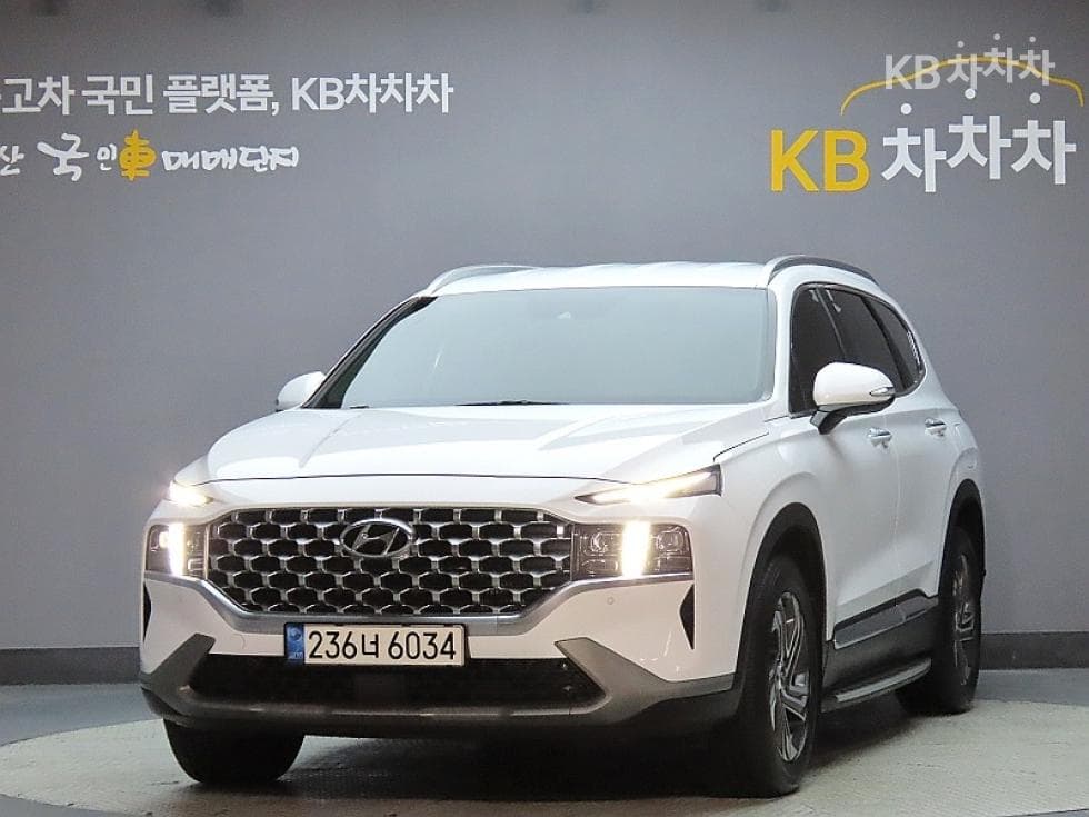 Хюндай The New (фейслифт) Санта Фе TM Дизел 2.2 2WD Престиж - Image 1