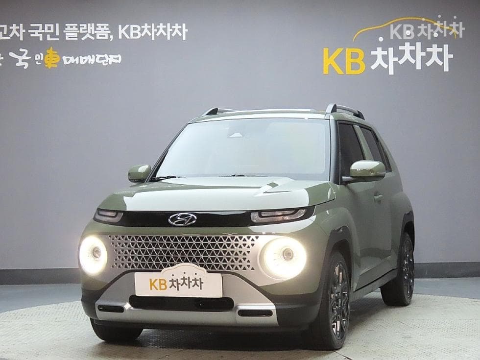 Хюндай Каспър 1.0 Бензин 디 에센셜 - Image 1