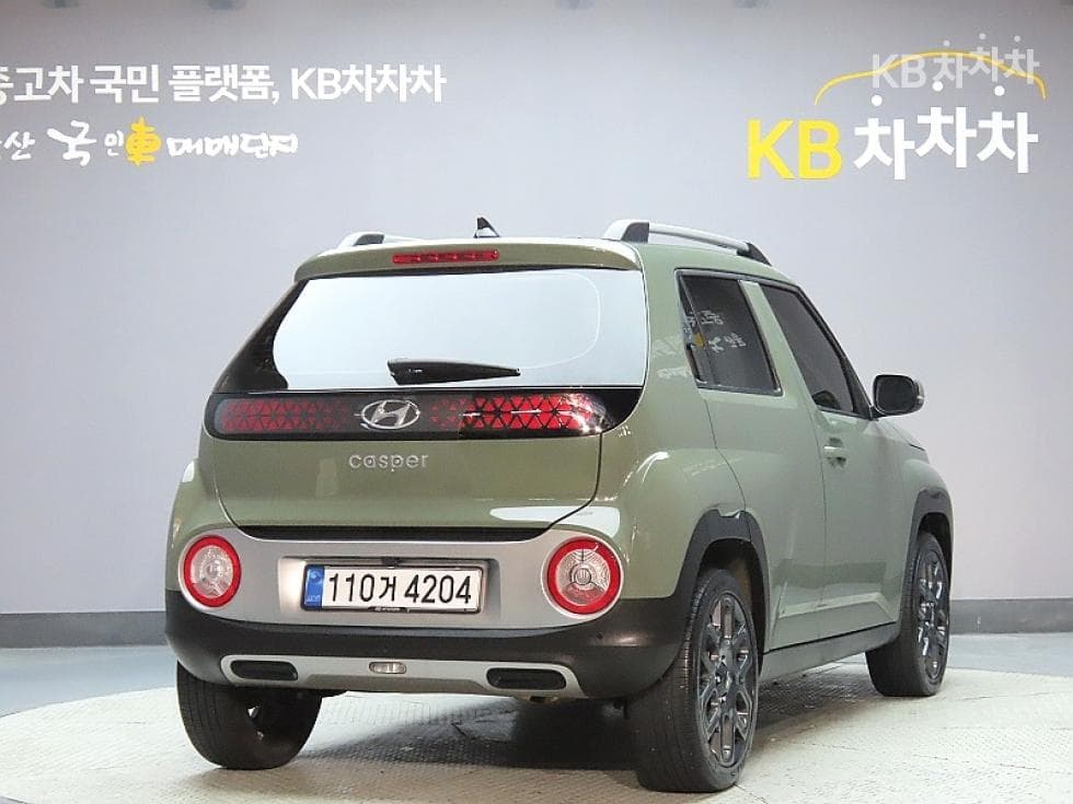 Хюндай Каспър1.0 Бензин 디 에센셜 - 2