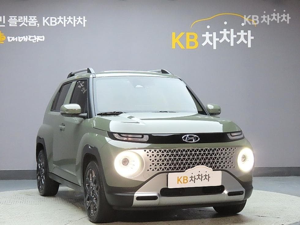 Хюндай Каспър1.0 Бензин 디 에센셜 - 3