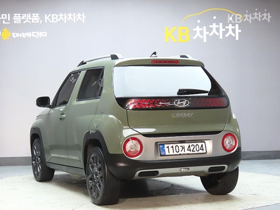 Хюндай Каспър1.0 Бензин 디 에센셜 - 4