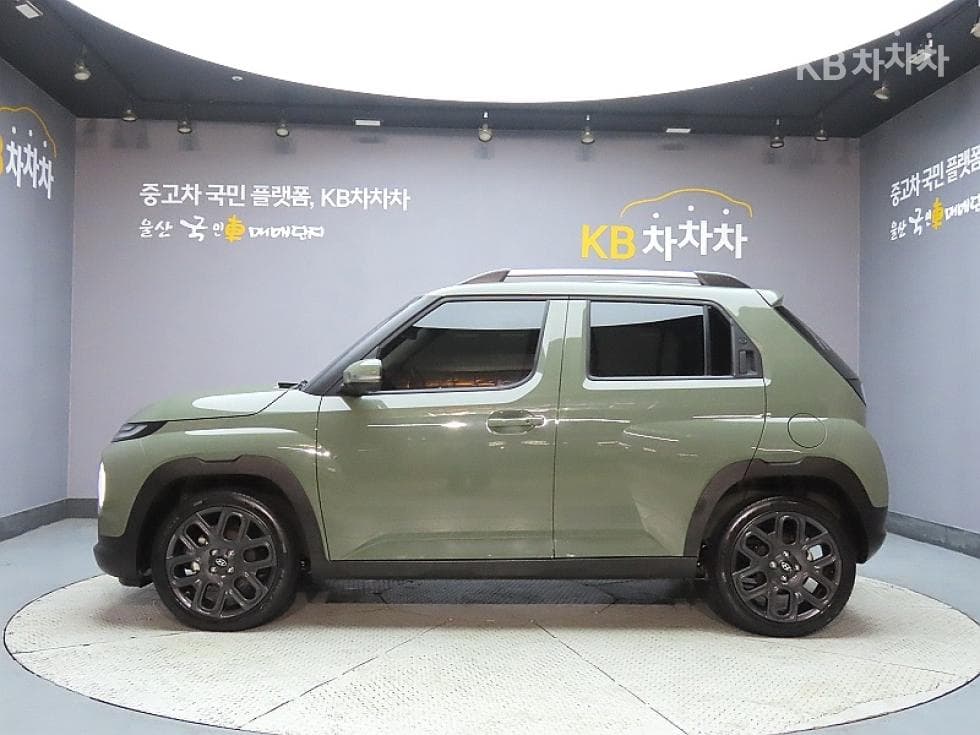 Хюндай Каспър1.0 Бензин 디 에센셜 - 5