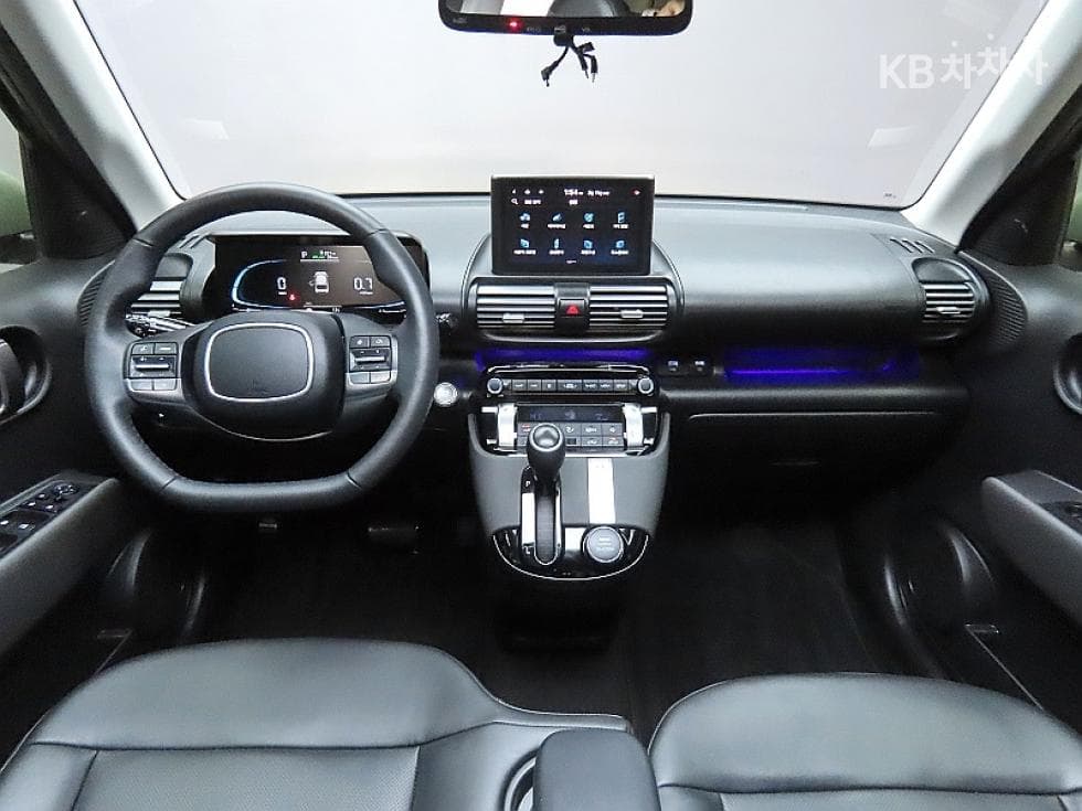 Хюндай Каспър1.0 Бензин 디 에센셜 - 6