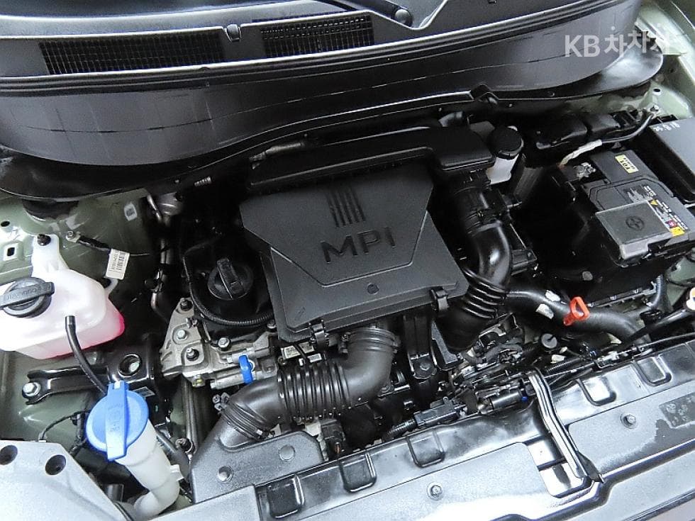 Хюндай Каспър1.0 Бензин 디 에센셜 - 7