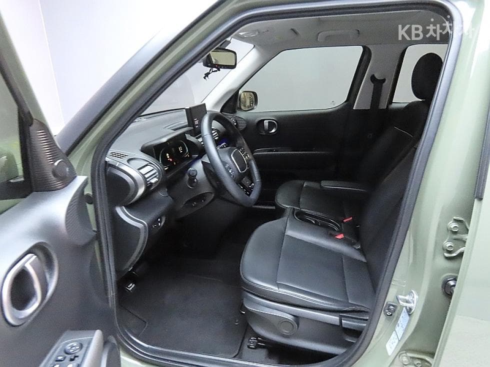 Хюндай Каспър1.0 Бензин 디 에센셜 - 10
