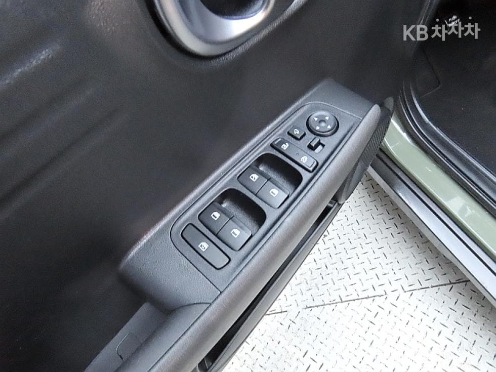 Хюндай Каспър1.0 Бензин 디 에센셜 - 13
