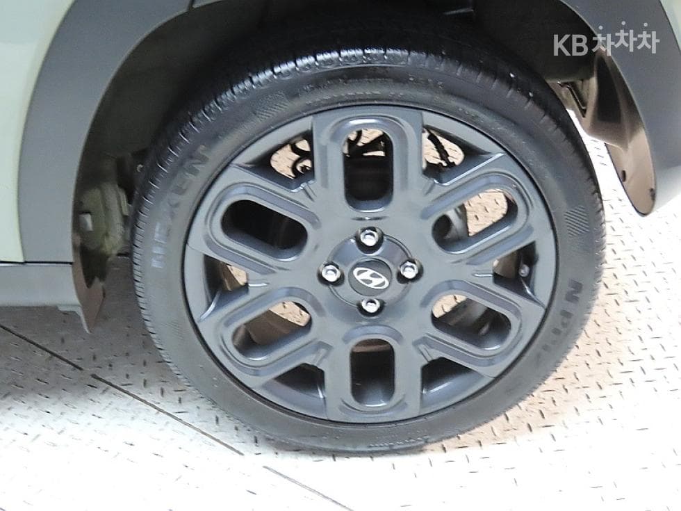 Хюндай Каспър1.0 Бензин 디 에센셜 - 20