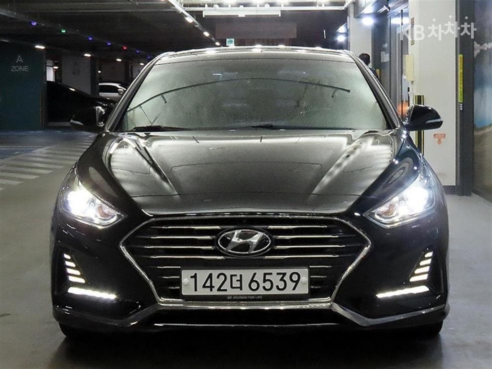 Hyundai Sonata New Rise2.0 Modern - 2