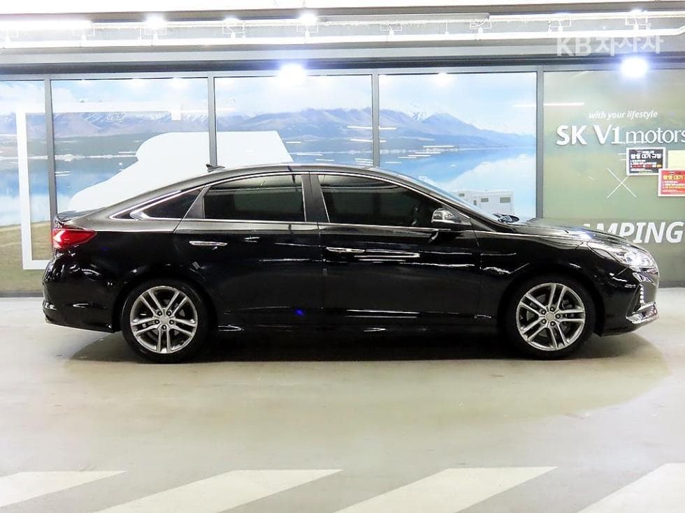 Hyundai Sonata New Rise2.0 Modern - 3