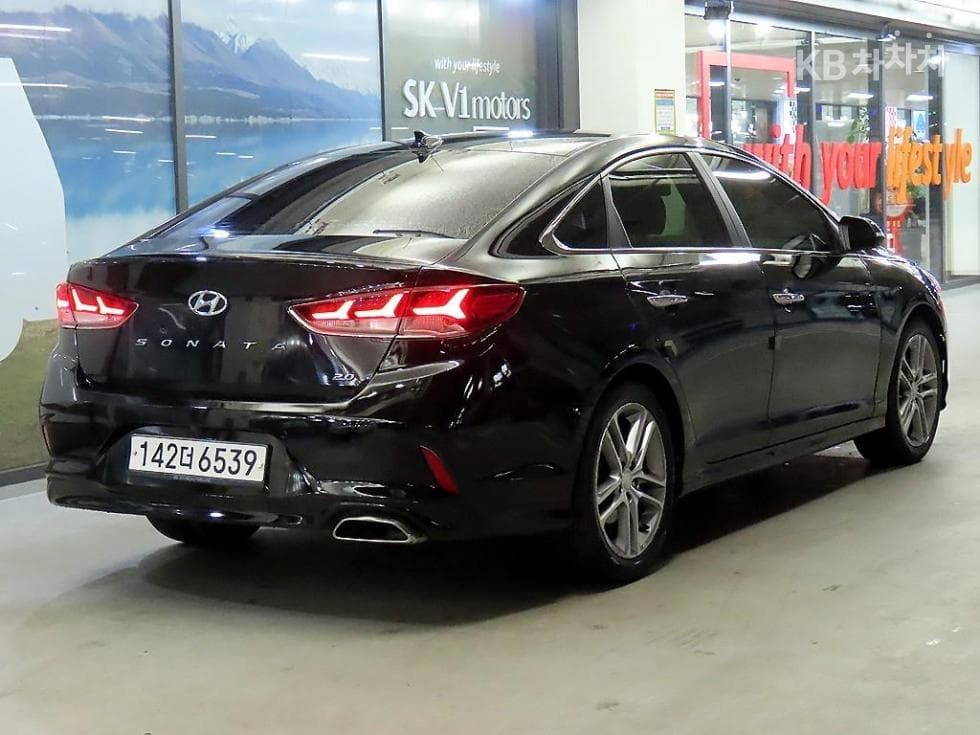 Hyundai Sonata New Rise2.0 Modern - 4