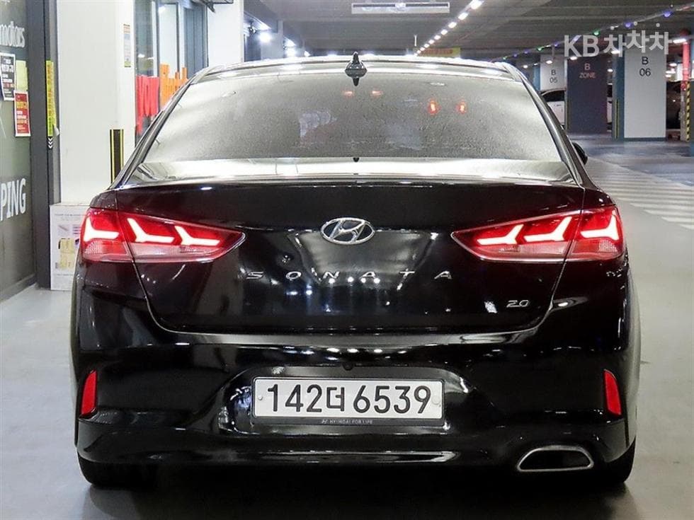 Hyundai Sonata New Rise2.0 Modern - 5
