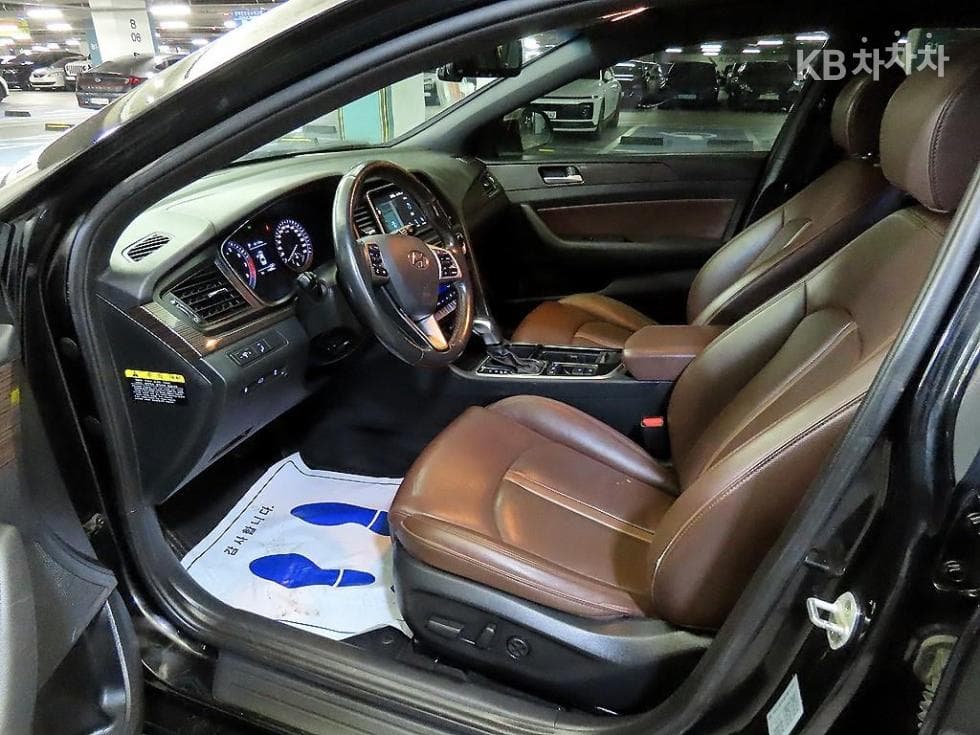 Hyundai Sonata New Rise2.0 Modern - 6