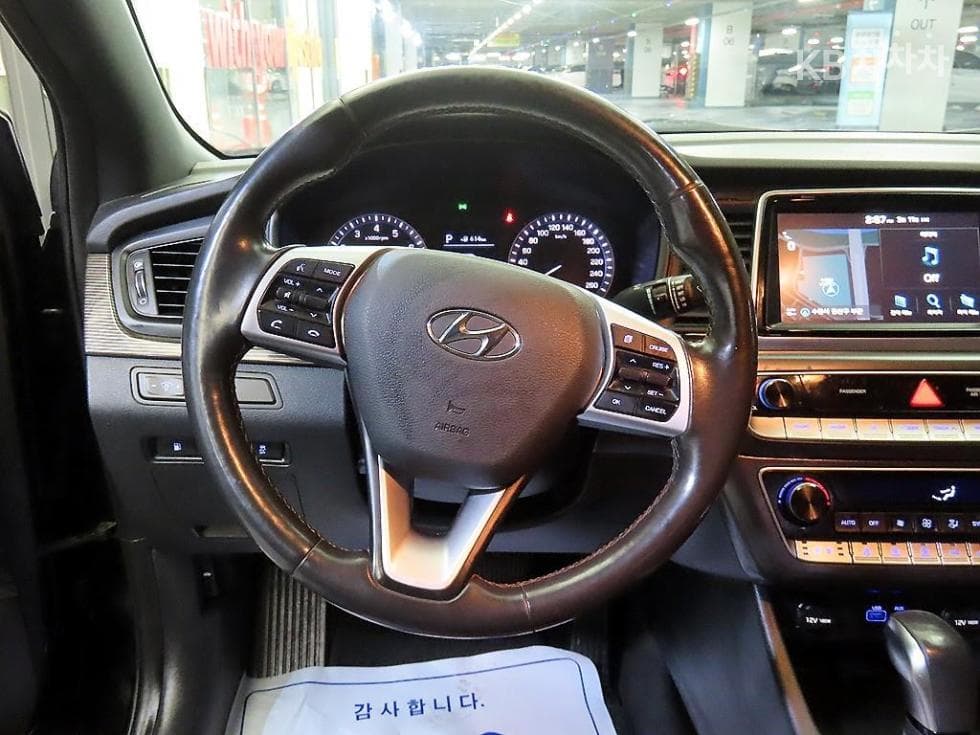 Hyundai Sonata New Rise2.0 Modern - 8