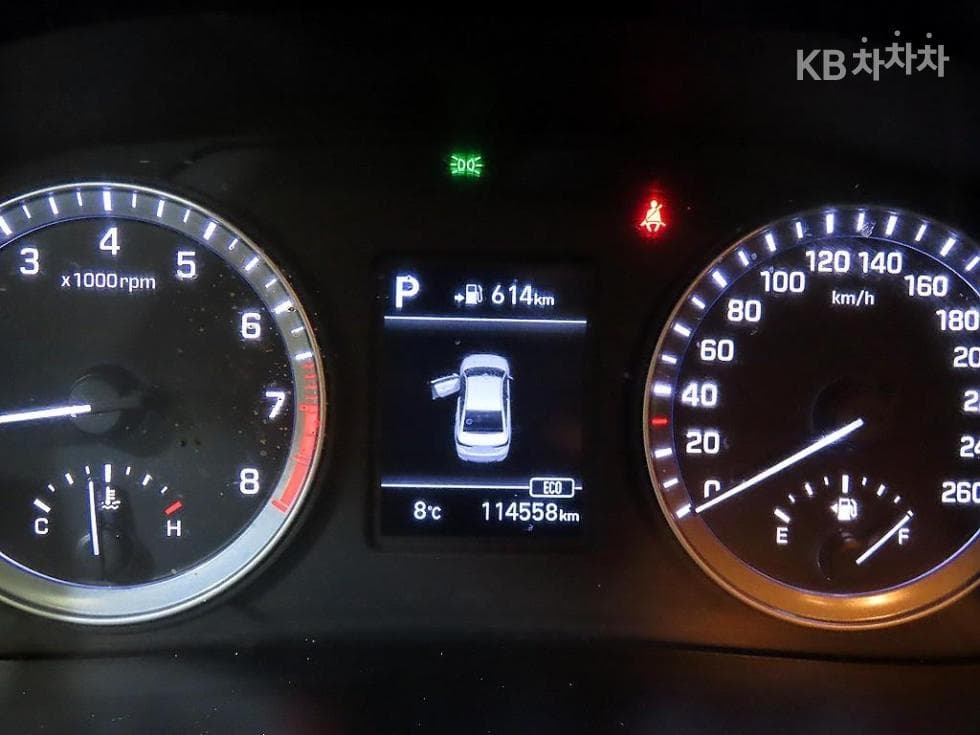 Hyundai Sonata New Rise2.0 Modern - 9